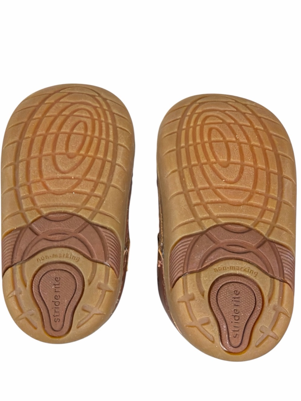 Stride Ride Soft Motion Mini Mara T-Strap Shoes- Color: Cedar- Size 4 M - Picture 10 of 13